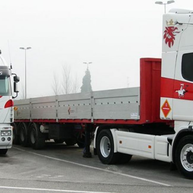 transportistas mercancías gijon