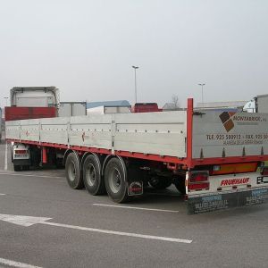 Transporte Enrique García e Hijos