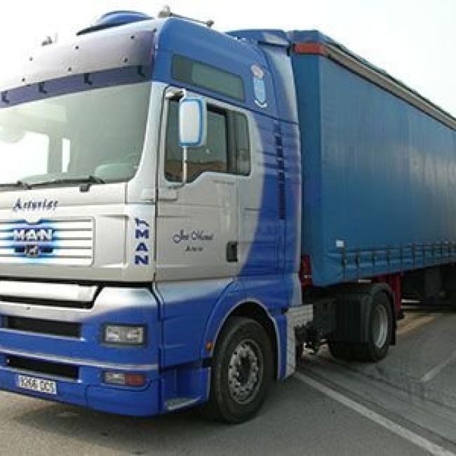 transporte por carretera