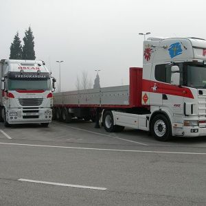 Transporte Enrique García e Hijos