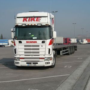 Transporte Enrique García e Hijos